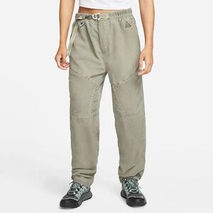 NWT NIKE ACG DRI-FIT ADV FLYEASE TRAIL PANTS "LIGHT ARMY"